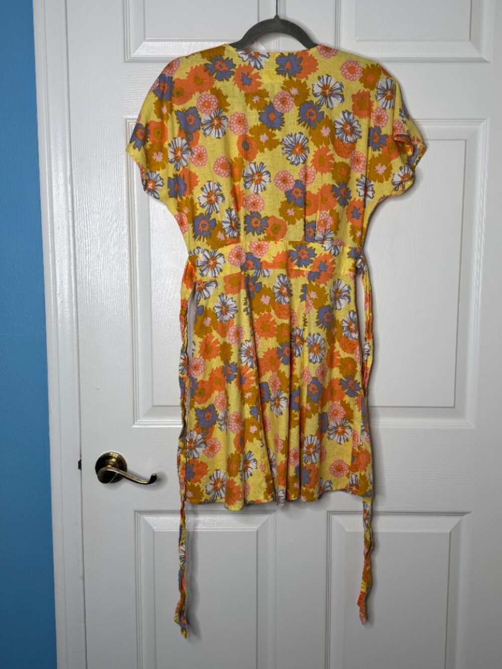 Marine Layer Camila Mini Dress - Picture 4 of 5